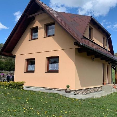 Domcek U Fera Villa ซาซริวา ภายนอก รูปภาพ